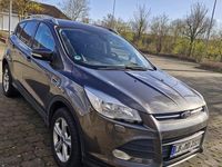 Gebraucht Ford Kuga SYNC Edition 150 PS (110 kW) 2015 Grau SUV
