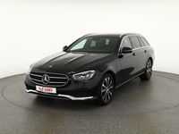 Gebraucht Mercedes E300 306 PS (225 kW) 2020 Schwarz Kombi