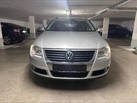 Gebraucht VW Passat 150 PS (110 kW) 2009 Silber Kombi