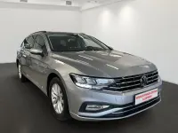 Gebraucht VW Passat Business 150 PS (110 kW) 2023 Silber Kombi