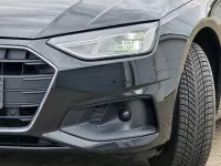 Gebraucht Audi A4 Basis 163 PS (119 kW) 2019 Schwarz Kombi