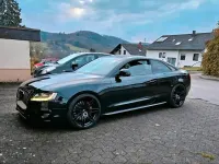 Używany Audi S5 354 KM (260 kW) 2008 Czarny Coupe