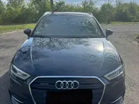 Gebraucht Audi A3 Design 184 PS (135 kW) 2016 Blau Limousine