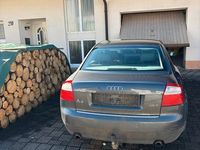 Gebraucht Audi A4 150 PS (110 kW) 2001 Grau Limousine