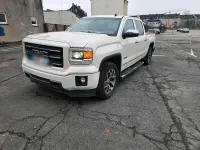 Gebraucht GMC Sierra 355 PS (261 kW) 2014 Weiß Pickup