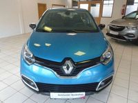 Gebraucht Renault Captur Intens 97 PS (71 kW) 2016 Blau SUV