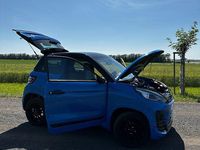 Gebraucht Ligier JS60 15 PS (11 kW) 2022 Blau Kleinwagen