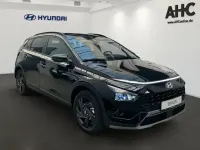 Neu Hyundai Bayon Blackline 90 PS (66 kW) 2026 Schwarz SUV