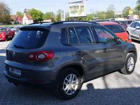 Gebraucht VW Tiguan 150 PS (110 kW) 2010 Slate grey SUV