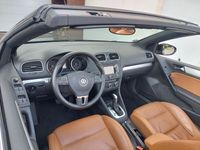 gebraucht VW Golf Cabriolet 1.4 TSI 90 kW DSG -