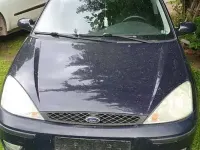 Gebraucht Ford Focus Trend 116 PS (85 kW) 2004 Limousine