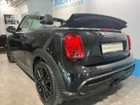 Gebraucht Mini Cooper S Cabriolet 178 PS (130 kW) 2022 Midnight black ii Cabrio