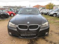 Gebraucht BMW 320 Comfort Edition 184 PS (135 kW) 2012 Schwarz Kombi