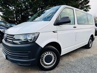Gebraucht VW Transporter 150 PS (110 kW) 2016 Candyweiss Van