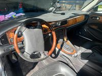 Gebraucht Jaguar XJ Sovereign 284 PS (208 kW) 2002 Silber Limousine