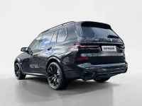 Neu BMW X7 M Sport 530 PS (389 kW) 2026 Schwarz SUV