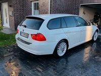 gebraucht BMW 320 d e91 touring 184ps