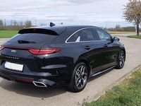 Gebraucht Kia ProCeed 136 PS (100 kW) 2020 Schwarz Kombi