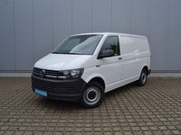 Gebraucht VW T6.1 Comfortline 150 PS (110 kW) 2019 Candyweiß Van
