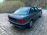 Usata Audi 80 90 CV (66 kW) 1992 Grigio Berlina