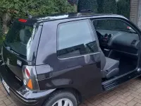 Gebraucht Seat Arosa Stella 50 PS (36 kW) 2004 Schwarz Kleinwagen