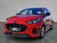 Neu Mazda 2 116 PS (85 kW) 2026 Formal red Kleinwagen