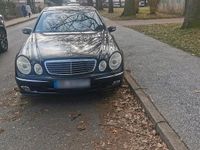 Gebraucht Mercedes E500 306 PS (225 kW) 2004 Schwarz Limousine