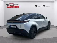 Neu Toyota C-HR+ Lounge 252 kW (343 PS) 2026 Weiß SUV