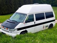 gebraucht VW T4 Bus/Camper mit langem Radstand - Wohnmobilzulassung
