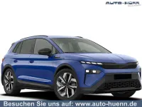 Neu Skoda Elroq SportLine 210 kW (286 PS) 2026 Energyblau uni SUV