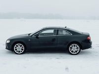 Gebraucht Audi A5 S-Line 245 PS (180 kW) 2010 Schwarz Coupé