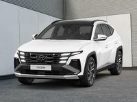 Gebraucht Hyundai Tucson Trend 160 PS (117 kW) 2024 Atlas white/weiß SUV