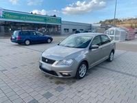 Gebraucht Seat Toledo 105 PS (77 kW) 2013 Gold Kleinwagen