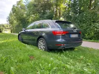 Gebraucht Audi A4 Sport 150 PS (110 kW) 2016 Grau Kombi