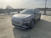 Gebraucht Audi Q4 e-tron S-Line 150 kW (204 PS) 2022 Grau SUV
