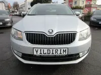 Używany Skoda Octavia Ambition 110 KM (80 kW) 2016 Srebrny Kombi