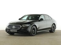Gebraucht Mercedes E200 AMG 204 PS (150 kW) 2025 Schwarz Limousine