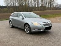 Gebraucht Opel Insignia 160 PS (117 kW) 2013 Andere farben Kombi