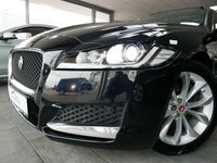 gebraucht Jaguar XF 20d PRESTIGE/PANO/LEDER/KAMERA/ASSISTENT/SHZ/