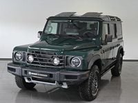 Gebraucht Ineos Grenadier 249 PS (183 kW) 2023 Grün sela green Kombi