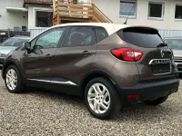 Gebraucht Renault Captur Luxe 120 PS (88 kW) 2014 Braun cnb + elfenbein d16 SUV