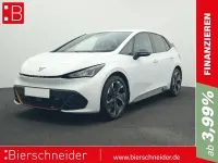 Gebraucht Cupra Born 169 kW (231 PS) 2023 Weiss Kleinwagen