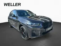 Brugt BMW X3 Performance 245 HK (180 kW) 2024 Grå SUV