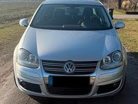Gebraucht VW Jetta 177 PS (130 kW) 2006 Silber Limousine
