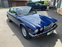 Gebraucht Jaguar XJ6 205 PS (150 kW) 1984 Blau Limousine