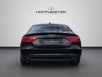 Gebraucht Audi A5 Sportback S-Line 245 PS (180 kW) 2013 Schwarz Kleinwagen