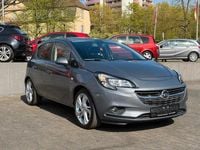 Second-hand Opel Corsa drive 101 CP (74 kW) 2016 Gri Hatchback