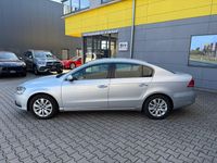 Gebraucht VW Passat Comfortline 140 PS (102 kW) 2013 Silber Limousine