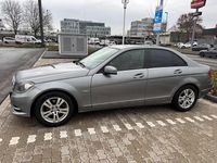 Gebraucht Mercedes C180 156 PS (114 kW) 2011 Silber Limousine
