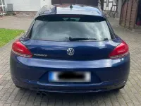 Gebraucht VW Scirocco 160 PS (117 kW) 2009 Blau Coupé